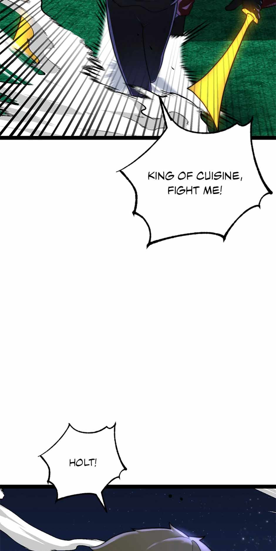 Solo Eating Chapter 68 32